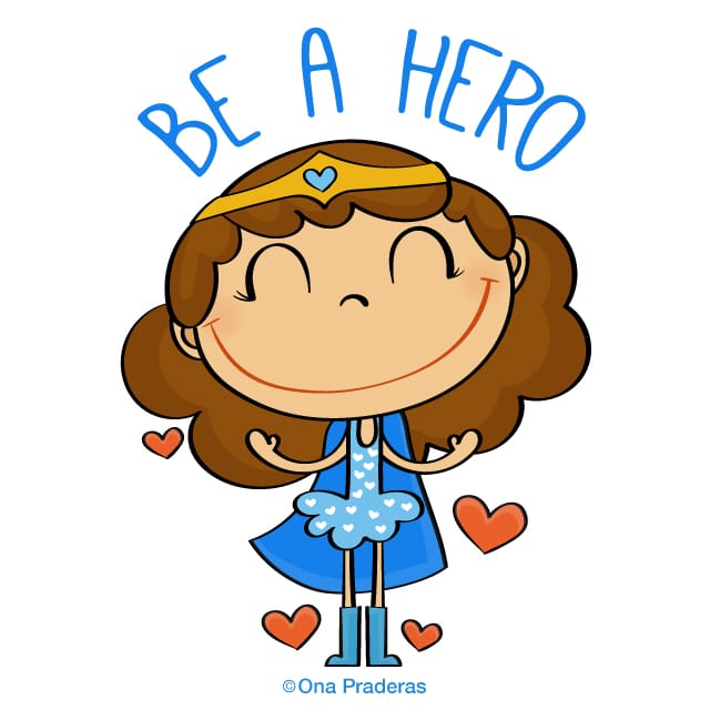 be-a-hero